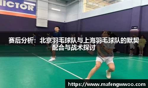 赛后分析：北京羽毛球队与上海羽毛球队的默契配合与战术探讨
